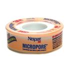 Esparadrapo micropore bege 1.2cm x 4.5mts - 3m