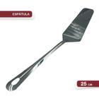 Espátula 25Cm Para Cortar Bolos Tortas Aço Inox Confeitaria - SQ