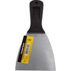 Espatula aco 10cm cabo plast max