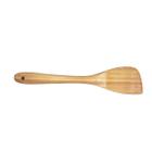 Espatula chanfrada bamboo 30cm -106 - INFINITE