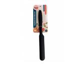 Espátula Chef de Silicone Preta 30cm - Dolce Home