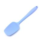 Espátula Colher Reta Em Silicone Para Cozinha 27cm - GENERIC