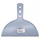 Espatula Compel Pvc Dentada Massa Corrida 20Cm . / Kit C/ 6 Peca