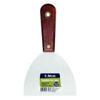 Espatula de Aço com Cabo Plástico 12 cm Atlas