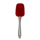 Espátula de Silicone 25cm Retangular Cozinha Utensilio De Bolo Confeitaria - PLANETA