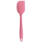 Espátula de Silicone 27cm - Top de Linha - Rosa Claro - Unidade - Ultilidades Domesticas