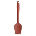 Espatula De Silicone Cor Terracota - Ou