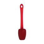 Espátula De Silicone Utensilio Cozinha Vermelho Yazi