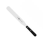 Espátula Inox para Confeitar 10" Cabo Preto Twin Chef - Zwilling