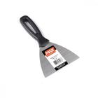 Espatula Max Aco Carbono Cabo Plastico 10Cm