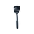 Espatula Nylon Yazi 31,5 Preta Cm Resistente Funcional Elegante Indispensavel Cozinha