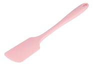 Espatula Reta em Silicone 28 cm Rosa 5071 - Weck