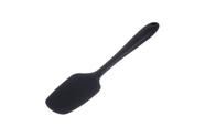 Espátula Silicone 28cm Preto - WECK