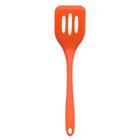 Espátula Vada De Silicone Laranja Oikos