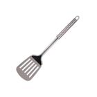 Espátula Vazada Aço Inox Fritura Utensílios de cozinha 33cm - Bene Casa