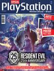 Especial Superpôster PlayStation Ed.12 - Resident Evil 25th Anniversary