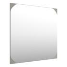 Espelheira para Banheiro 80cm Multimóveis CR10079 Cimento