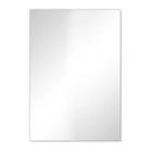 Espelho Adesivo Acrílico Parede Banheiro Quarto Decoração 30x20