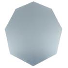 Espelho Adesivo Octagonal 20x30cm - AG4856