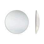 Espelho Convexo Feng Shui Instrumento De Cura De Áreas 9Cm
