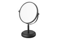Espelho De Bancada Preto Portátil - Importado - Jhc Premium