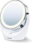 Espelho de maquiagem giratório led bs49/sr bs1 - beurer