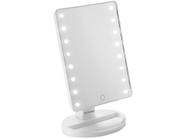 Espelho de Mesa com LED de Aumento Multilaser - HC174