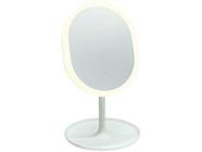 Espelho de Mesa Oval com LED Taschibra Make LED