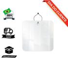 Espelho Decorativo Aramado Wire Boll Preto 50X50Cm Quadrado