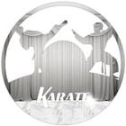 Espelho Decorativo Decoração Karate Luta