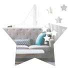 Espelho Decorativo - Estrelas