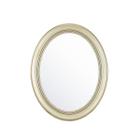 Espelho Decorativo Inova 56cm x 70cm - Vinty Atraente Sofisticado Moderno Elegante Limpeza Fácil Instalação Simples Acabamento Metálico Dourado Fosco