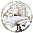 Espelho Decorativo Presente Criativo Arvore Natureza 1
