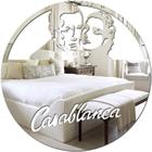 Espelho Decorativo Presente Criativo Casablanca Filme - 3D Fantasy