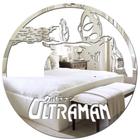 Espelho Decorativo Presente Criativo Ultraman Serie