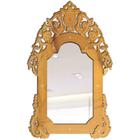 Espelho Decorativo Veneziano Dourado 50x82 3885 Dou