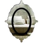 Espelho Decorativo Veneziano Sala Quarto 55x83 38101