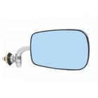 Espelho Mexicano lente Azul Cromado Fusca 59 A 96 Convexo