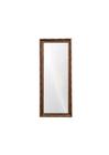 espelho moldura luxo dourada 30x75 para Quarto, sala e camarim