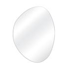 Espelho Multiuso Lapidado Fita Dupla Face 3M 52X38Cm M