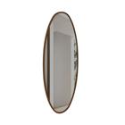 Espelho Palazzo Oval 150 cm x 50 cm