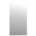 Espelho Para Banheiro Com Painel Branco 60x100 B06 Delta - Lyam Decor
