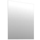 Espelho Para Banheiro Com Painel Branco 80x100 B06 Beta - Lyam Decor