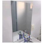 Espelho para Banheiro ou Guarda-Roupa Retangular