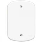 Espelho Placa Fame Blanc 01 760 F0 Cego 4X2