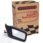 Espelho Retrovisor 2 4 Portas Lado Direito Com Controle Retrovex Monza 1994 A 1996 Rx2216