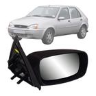 Espelho Retrovisor Ford Fiesta 1996 a 2001 Lado Direito