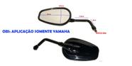 Espelho retrovisor GVS Mod.Harley para Drag Star 650 preto