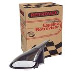 Espelho Retrovisor Lado Esquerdo Sem Controle Retrovex Vectra 2000 A 2006 Rx2265