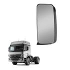 Espelho Retrovisor p Mercedes-Benz Axor Atego 2014 a 2021 LE